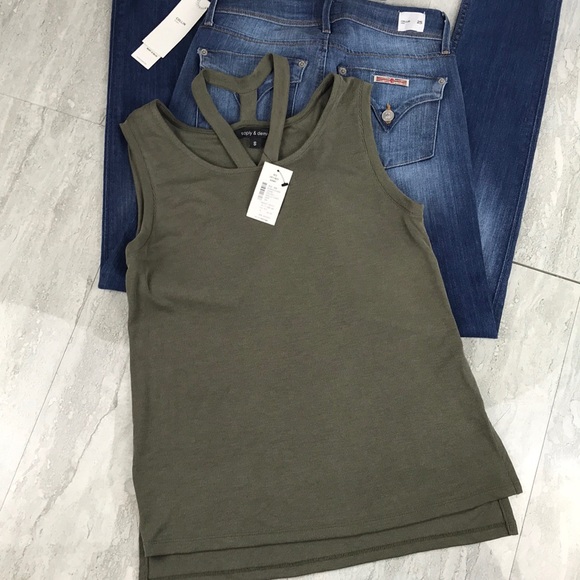 🎊Sale🎉Supply & Demand Apollo Curpo Top - Picture 3 of 8